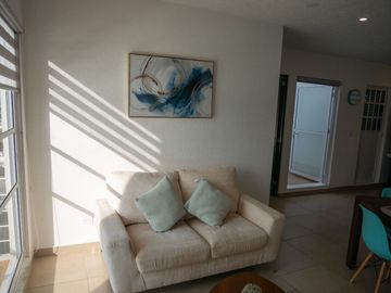 DEPARTAMENTO EN VENTA EN COL. DREAMS LAGOONS EN APODACA