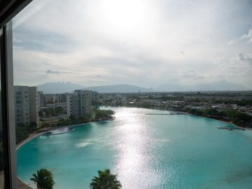 DEPARTAMENTO EN VENTA EN COL. DREAMS LAGOONS EN APODACA
