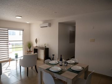 DEPARTAMENTO EN VENTA EN COL. DREAM LAGOONS EN APODACA N.L.