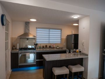 DEPARTAMENTO EN VENTA EN COL. DREAM LAGOONS EN APODACA N.L.
