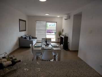 DEPARTAMENTO EN VENTA EN COL. DREAM LAGOONS EN APODACA N.L.