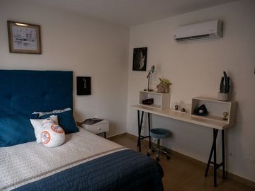 DEPARTAMENTO EN VENTA EN COL. DREAM LAGOONS EN APODACA N.L.