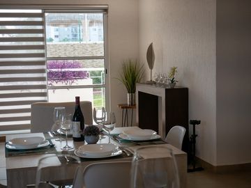 DEPARTAMENTO EN VENTA EN COL. DREAM LAGOONS EN APODACA N.L.