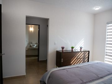 DEPARTAMENTO EN VENTA EN COL. DREAM LAGOONS EN APODACA N.L.