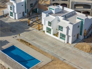 Preciosa Casa en Quintas del Mar