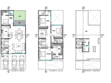 Casas  PREVENTA  Col. Llano Grande en Metepec, Estado de México