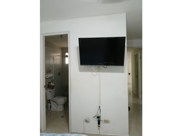 EDISON PARK / PH MARES TOWER / 75M2 / 2 HABITACION / AIRE A/C / VACIO