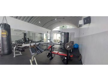 EDISON PARK / PH MARES TOWER / 75M2 / 2 HABITACION / AIRE A/C / VACIO