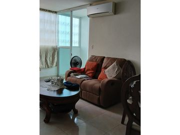 EDISON PARK / PH MARES TOWER / 75M2 / 2 HABITACION / AIRE A/C / VACIO