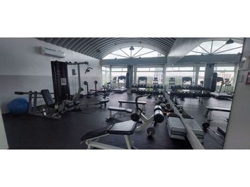 EDISON PARK / PH MARES TOWER / 75M2 / 2 HABITACION / AIRE A/C / VACIO