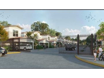 VENDO PROYECTO DE CASA MODELO C EN LA CHORRERA EL ARADO MYSTIC CITY 3R