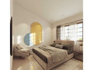 VENDO PROYECTO DE CASA MODELO C EN LA CHORRERA EL ARADO MYSTIC CITY 3R