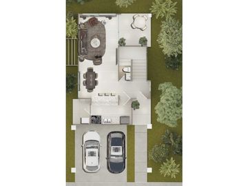 VENDO PROYECTO DE CASA MODELO C EN LA CHORRERA EL ARADO MYSTIC CITY 3R