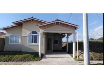 VENDO PROYECTO DE CASA EN LA CHORRERA MYSTIC CITY 2R (DMFS)
