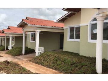 VENDO PROYECTO DE CASA EN LA CHORRERA MYSTIC CITY 2R (DMFS)