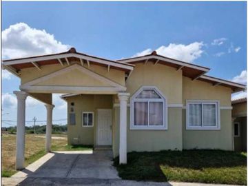 VENDO PROYECTO DE CASA EN LA CHORRERA MYSTIC CITY 2R (DMFS)