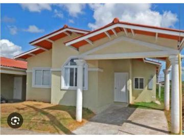 VENDO PROYECTO DE CASA EN LA CHORRERA MYSTIC CITY 2R (DMFS)