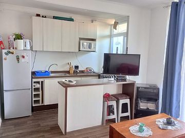 FOCOLARE PROPIEDADES VENDE DEPARTAMENTO
