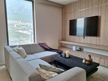 Departamento 3R 3.5B | NUEVO | Valle Poniente