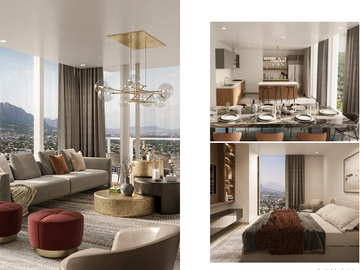 VENTA DEPARTAMENTO EN  ARBOLEDA SAN PEDRO GARZA GARCIA.