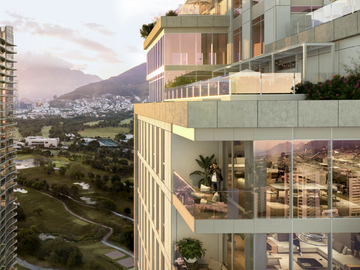 VENTA DEPARTAMENTO EN  ARBOLEDA SAN PEDRO GARZA GARCIA.