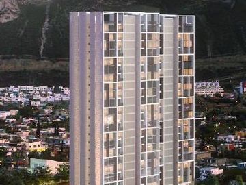 VENTA DE DEPARTAMENTO EN VALLE PONIENTE SANTA CATARINA.