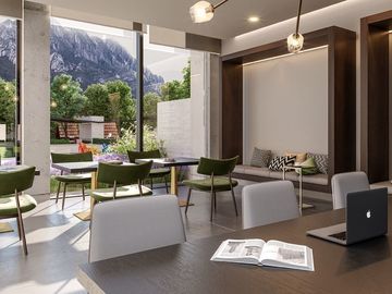 VENTA DE DEPARTAMENTO EN VALLE PONIENTE SANTA CATARINA.