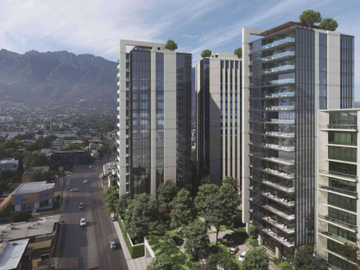VENTA DE DEPARTAMENTOS DE LUJO EN SAN PEDRO GARZA GARCIA.