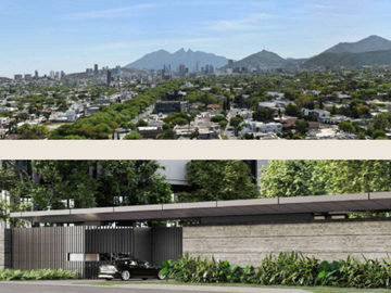 VENTA DE DEPARTAMENTOS DE LUJO EN SAN PEDRO GARZA GARCIA.