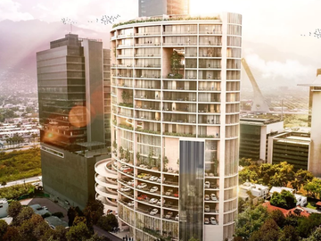 VENTA DE DEPARTAMENTOS EN SANTA MARIA MONTERREY