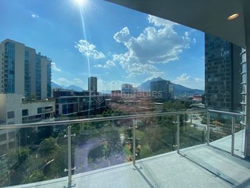 DEPARTAMENTO EN VENTA  EN ARBOLEDA NUBE  SAN PEDRO GARZA GARCIA