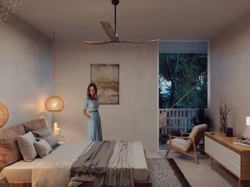 VENTA DE DEPARTAMENTO EN LA RIVIERA MAYA.