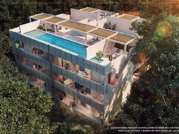 VENTA DE DEPARTAMENTO EN LA RIVIERA MAYA.