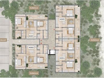 VENTA DE DEPARTAMENTO EN LA RIVIERA MAYA.