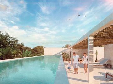 VENTA DE DEPARTAMENTO EN LA RIVIERA MAYA.