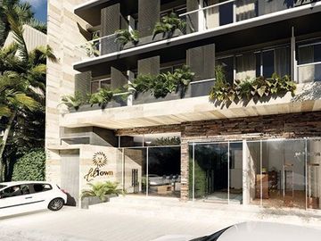 VENTA DE DEPARTAMENTO 5ta Avenida PLAYA DEL CARMEN.