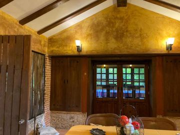Venta - Impresionante Casa de Campo - Quinta con enorme terreno en Tesip, Yucatan