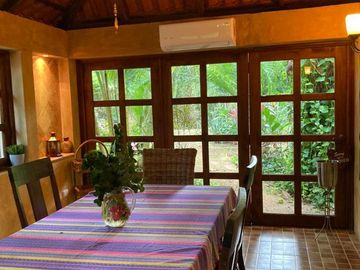 Venta - Impresionante Casa de Campo - Quinta con enorme terreno en Tesip, Yucatan