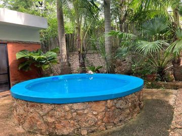 Venta - Impresionante Casa de Campo - Quinta con enorme terreno en Tesip, Yucatan