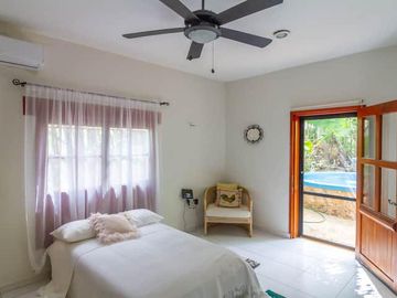 Venta - Impresionante Casa de Campo - Quinta con enorme terreno en Tesip, Yucatan