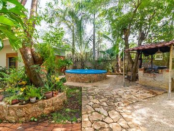 Venta - Impresionante Casa de Campo - Quinta con enorme terreno en Tesip, Yucatan