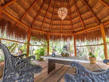 Venta - Impresionante Casa de Campo - Quinta con enorme terreno en Tesip, Yucatan