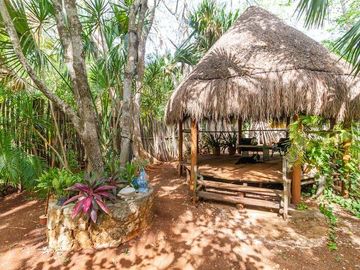Venta - Impresionante Casa de Campo - Quinta con enorme terreno en Tesip, Yucatan