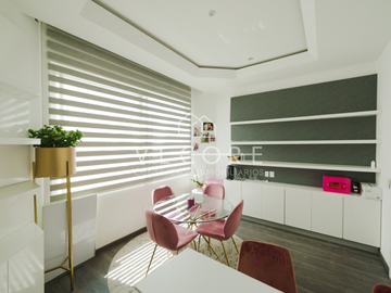 RESIDENCIA DE LUJO EN REAL SAN BERNARDO, PUERTA DE HIERRO, ZAPOPAN