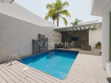 RESIDENCIA DE LUJO EN REAL SAN BERNARDO, PUERTA DE HIERRO, ZAPOPAN