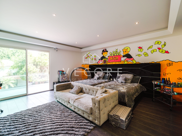 RESIDENCIA DE LUJO EN REAL SAN BERNARDO, PUERTA DE HIERRO, ZAPOPAN