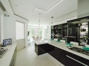 RESIDENCIA DE LUJO EN REAL SAN BERNARDO, PUERTA DE HIERRO, ZAPOPAN