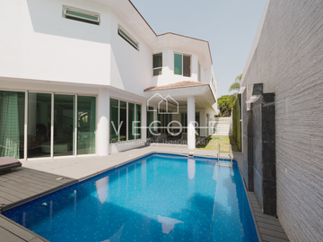 RESIDENCIA DE LUJO EN REAL SAN BERNARDO, PUERTA DE HIERRO, ZAPOPAN