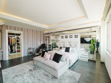 RESIDENCIA DE LUJO EN REAL SAN BERNARDO, PUERTA DE HIERRO, ZAPOPAN