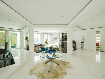 RESIDENCIA DE LUJO EN REAL SAN BERNARDO, PUERTA DE HIERRO, ZAPOPAN
